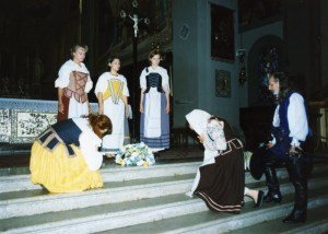 1998 Trionfo della Croce