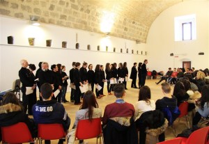 Io c'ero Letture per le scuole nel Giorno della Memoria