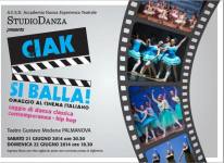 2014 ciak si balla_flyer