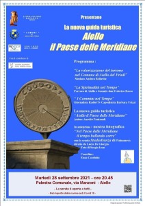 locandina mostra aiello